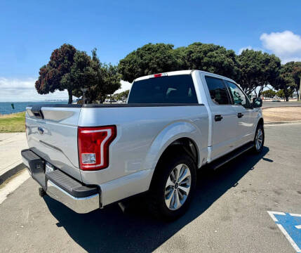 2017 Ford F-150