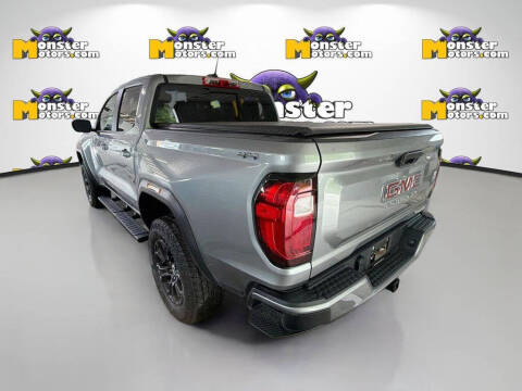 2024 GMC Canyon Elevation