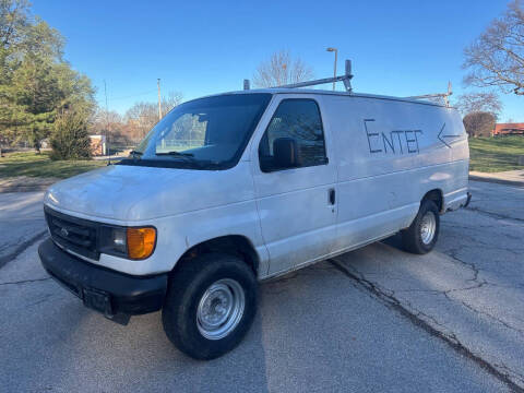 2007 Ford E-Series E-250