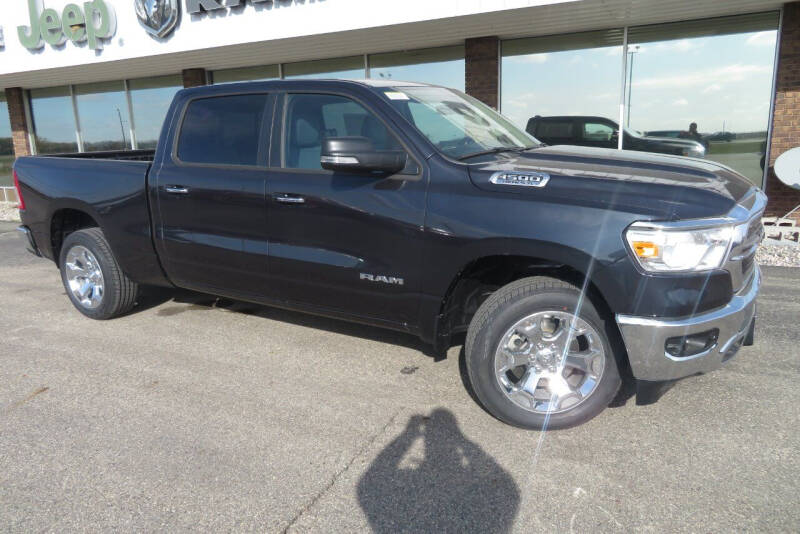 2020 RAM Ram Pickup 1500 Big Horn