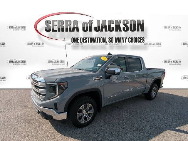 2025 GMC Sierra 1500