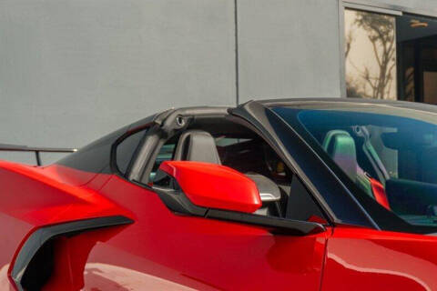 2020 Chevrolet Corvette Stingray