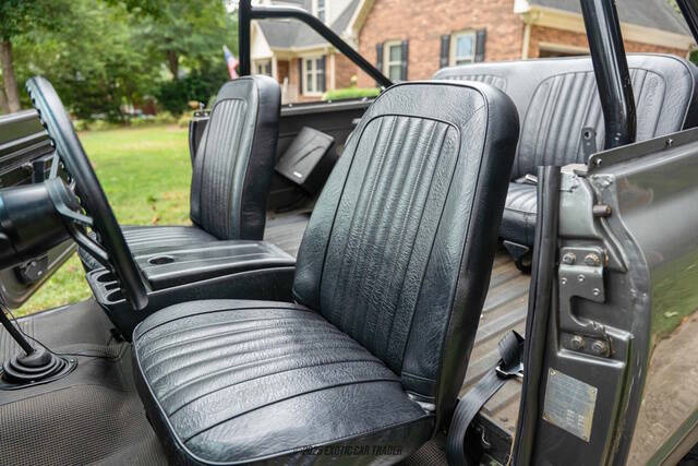 1972 Chevrolet Blazer