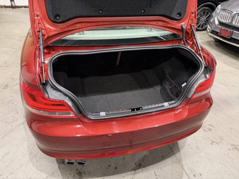 2013 BMW 1 Series 128i