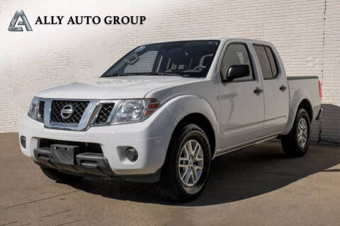 2019 Nissan Frontier