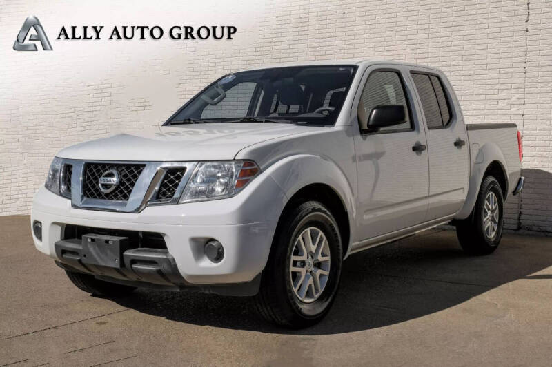 2019 Nissan Frontier