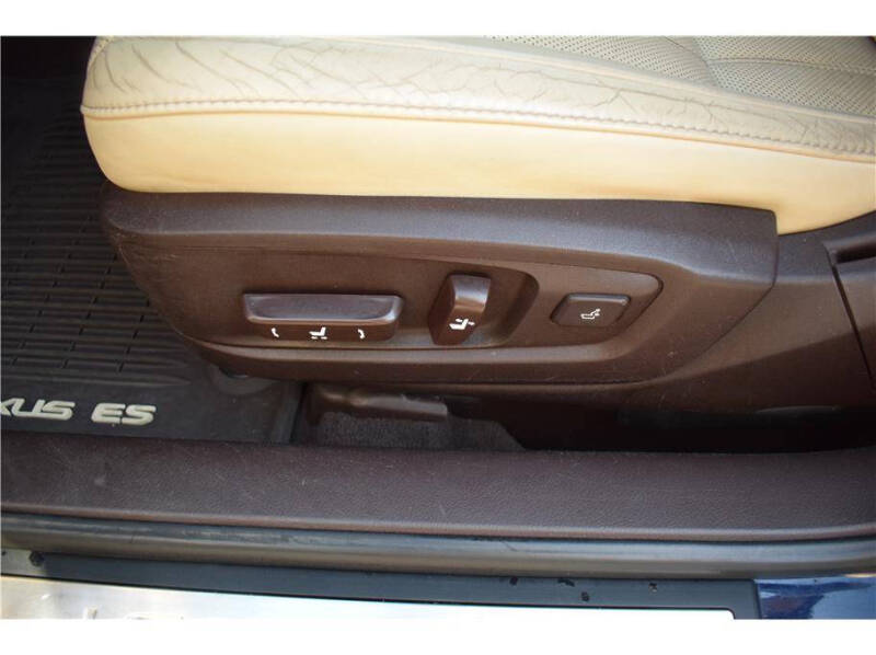 2016 Lexus ES 350
