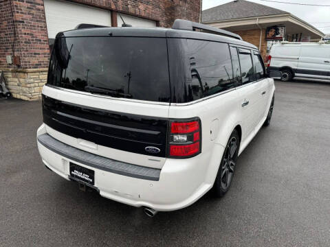 2013 Ford Flex Limited