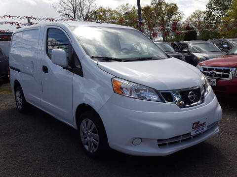 2014 Nissan NV200 for sale at Car Complex in Linden NJ