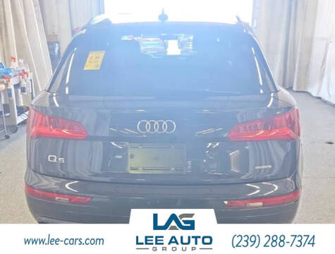 2020 Audi Q5