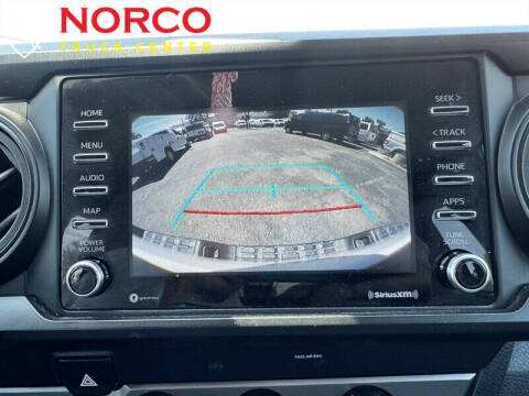 2020 Toyota Tacoma SR