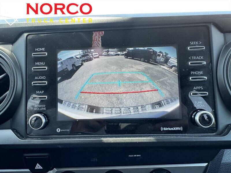 2020 Toyota Tacoma SR