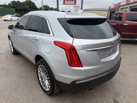 2017 Cadillac XT5 Premium Luxury