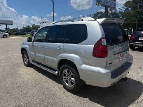 2008 Lexus GX 470