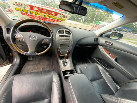 2010 Lexus ES 350