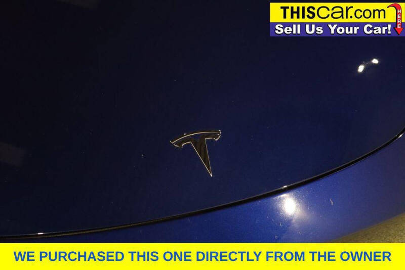 2021 Tesla Model Y Performance