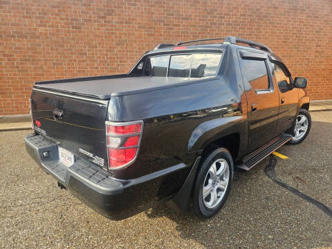 2011 Honda Ridgeline RTL