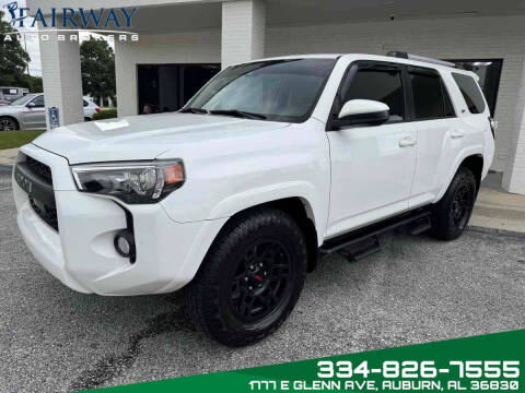2020 Toyota 4Runner SR5
