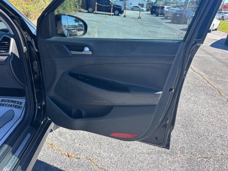 2016 Hyundai Tucson Limited