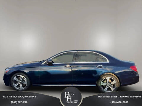 2018 Mercedes-Benz E-Class E 300 4MATIC