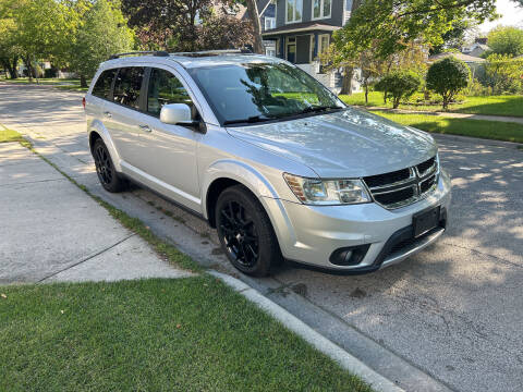 2012 Dodge Journey for sale at RIVER AUTO SALES CORP in Maywood IL