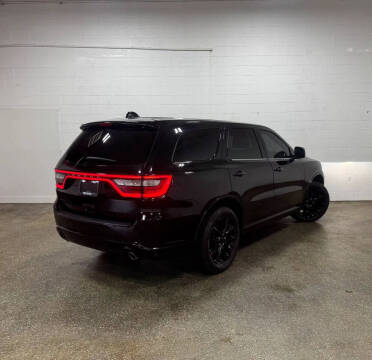 2018 Dodge Durango R/T