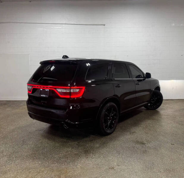 2018 Dodge Durango R/T