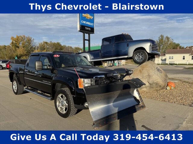 2014 GMC Sierra 2500HD Denali