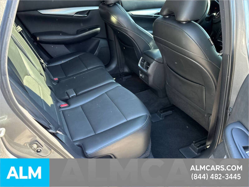 2020 Infiniti QX50 Luxe