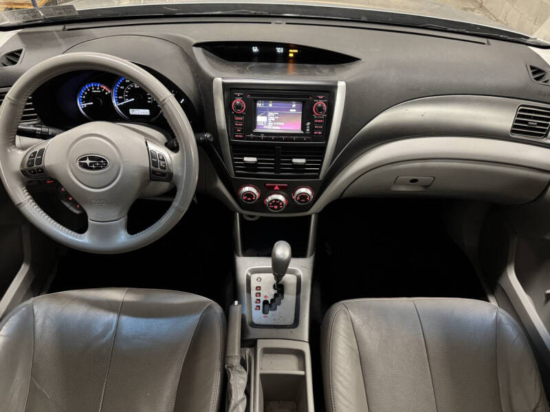 2011 Subaru Forester 2.5X Limited