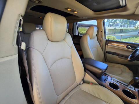 2012 Buick Enclave Leather