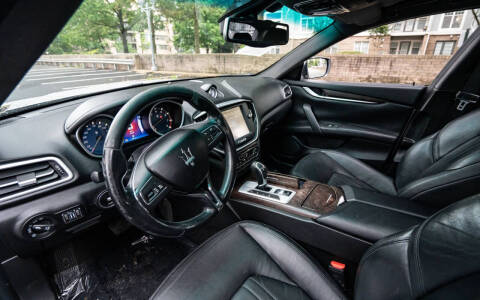 2014 Maserati Ghibli S Q4