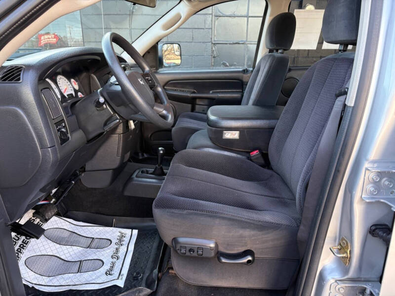 2005 Dodge Ram 2500 SLT