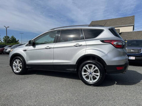 2018 Ford Escape SEL