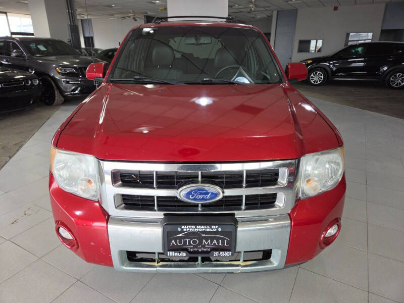 2011 Ford Escape Limited