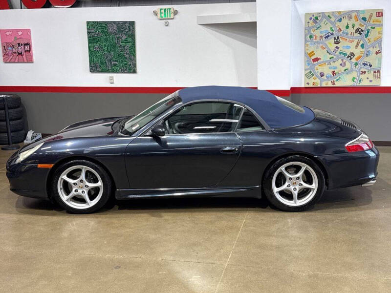 2004 Porsche 911