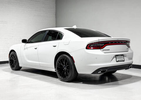 2018 Dodge Charger