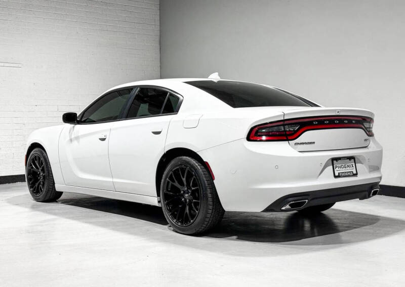2018 Dodge Charger