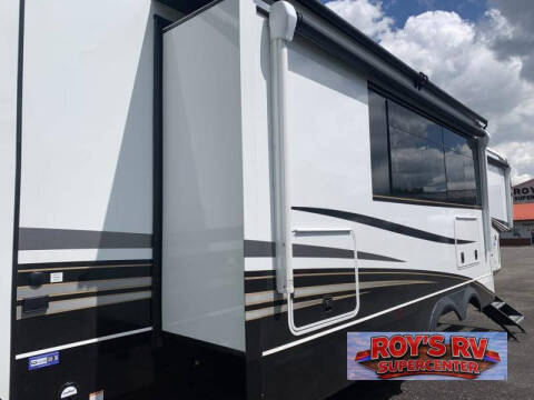 2026 Jayco Pinnacle