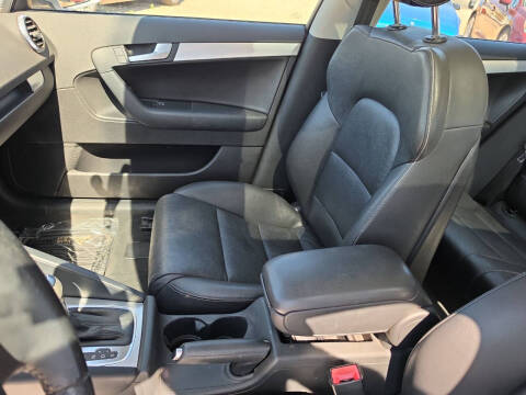 2012 Audi A3 2.0T Premium Plus PZEV