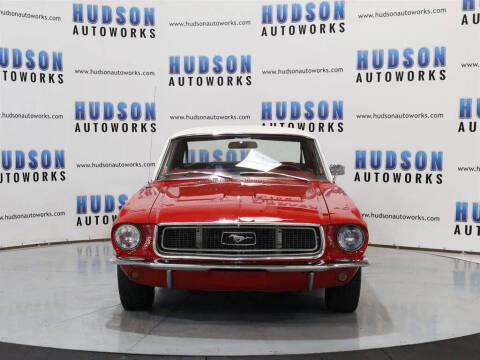 1968 Ford Mustang