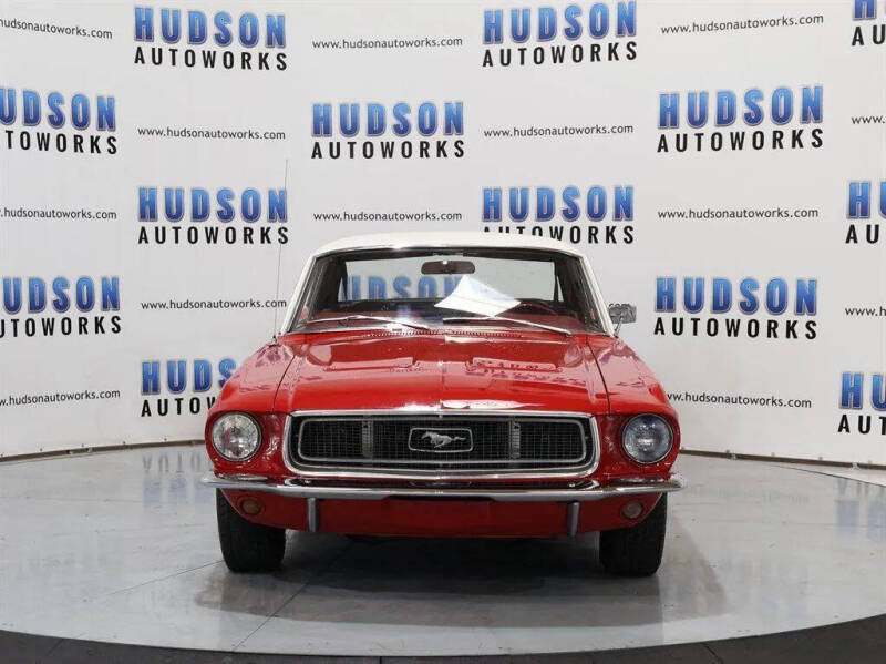 1968 Ford Mustang