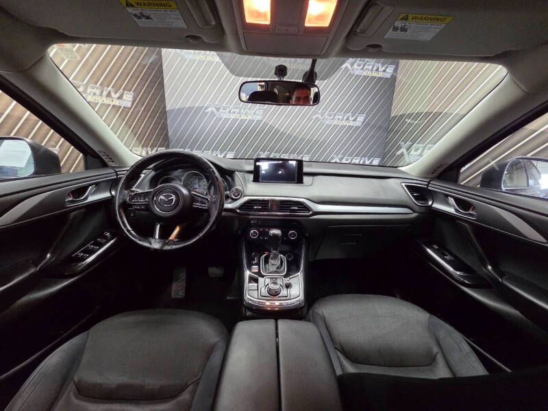 2016 Mazda CX-9 Sport
