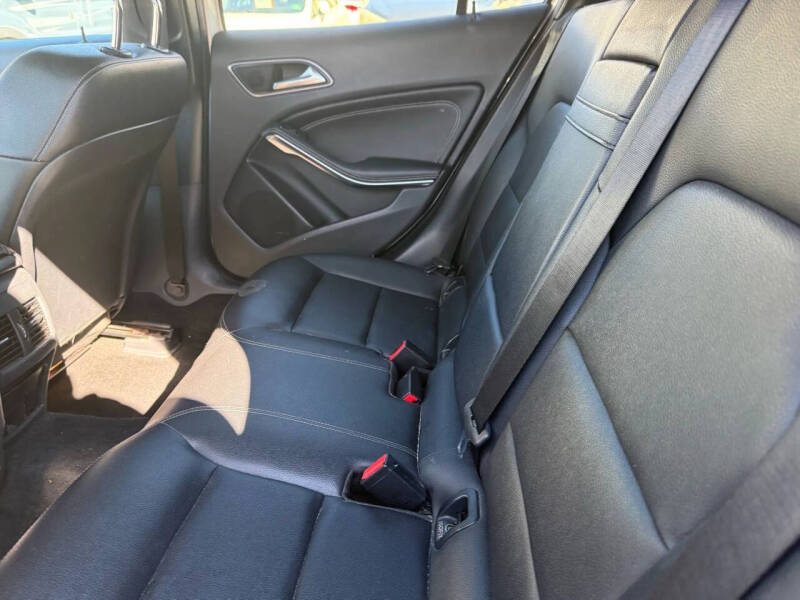 2017 Mercedes-Benz GLA GLA 250 4MATIC