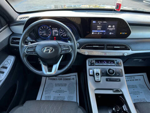 2021 Hyundai Palisade SEL