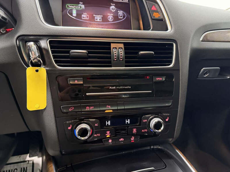 2014 Audi Q5 2.0T quattro Premium Plus