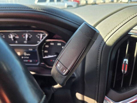 2022 GMC Sierra 1500 Limited