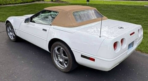 1992 Chevrolet Corvette