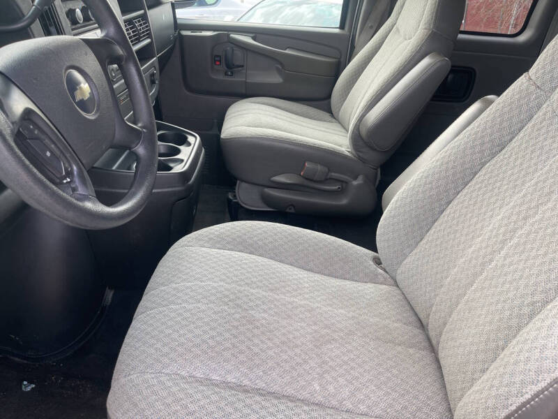 2008 Chevrolet Express LS 1500