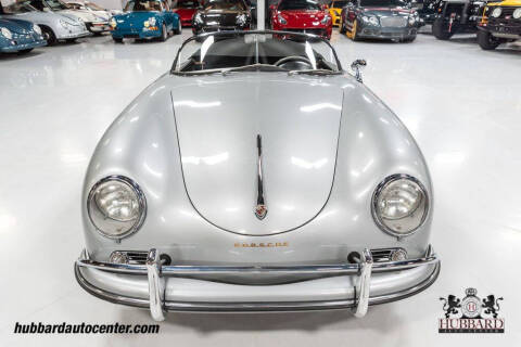 1957 Porsche 356 Speedster